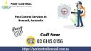 Pest Control Brassall logo